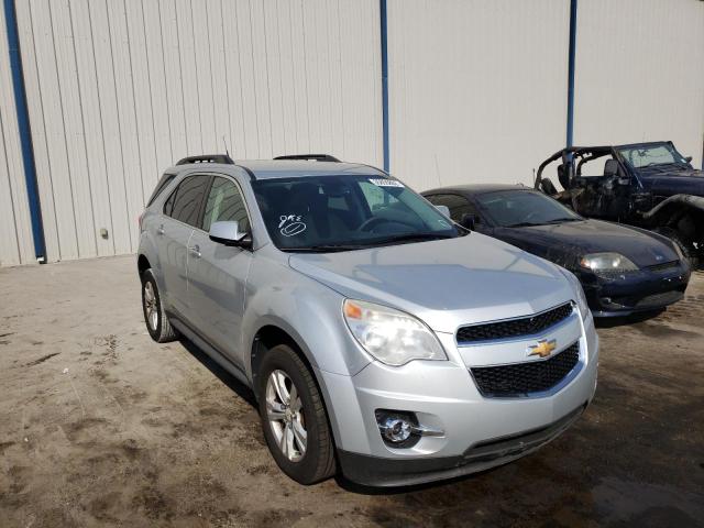 CHEVROLET EQUINOX LT 2011 2gnalpec5b1320596