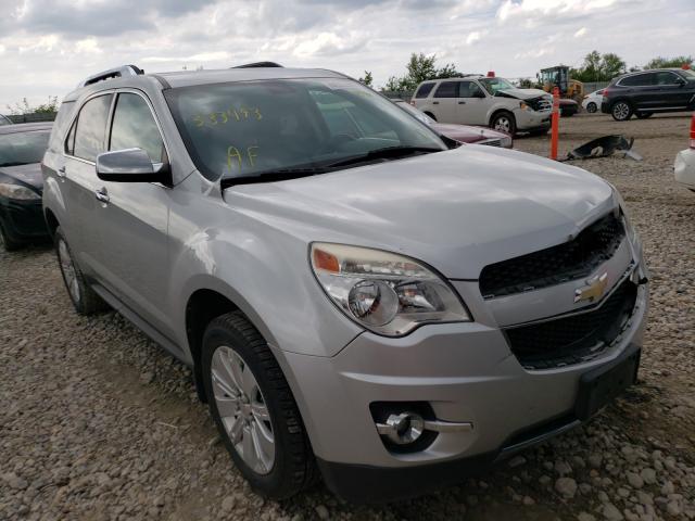 CHEVROLET EQUINOX LT 2011 2gnalpec5b1333493