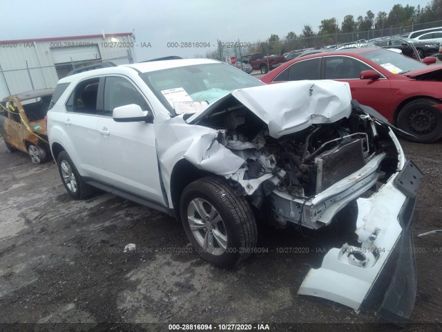 CHEVROLET EQUINOX 2011 2gnalpec5b1336233