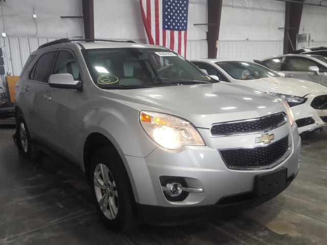 CHEVROLET EQUINOX LT 2011 2gnalpec6b1164312