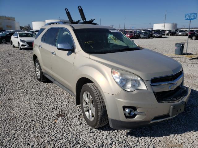 CHEVROLET EQUINOX LT 2011 2gnalpec6b1166934