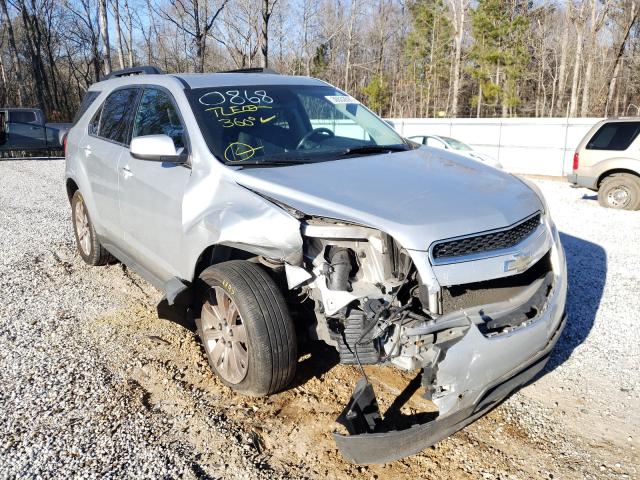 CHEVROLET EQUINOX LT 2011 2gnalpec6b1170868