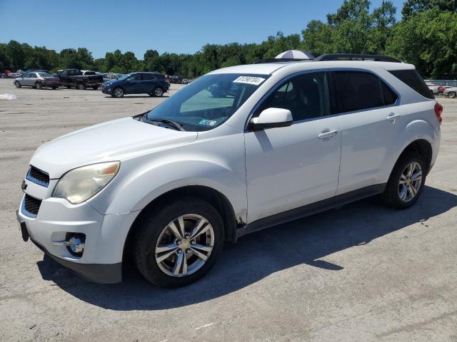 CHEVROLET EQUINOX 2011 2gnalpec6b1173740