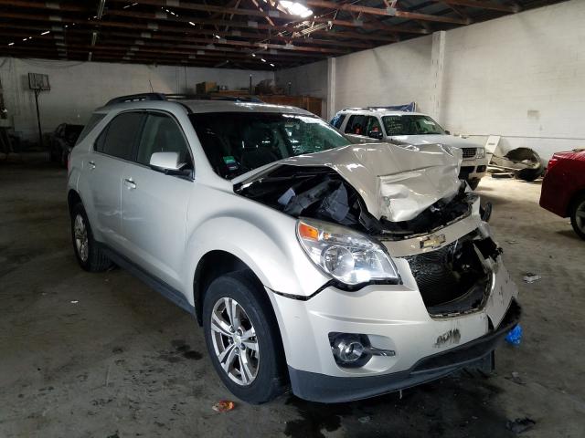 CHEVROLET EQUINOX LT 2011 2gnalpec6b1174631