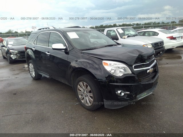 CHEVROLET EQUINOX 2011 2gnalpec6b1175309