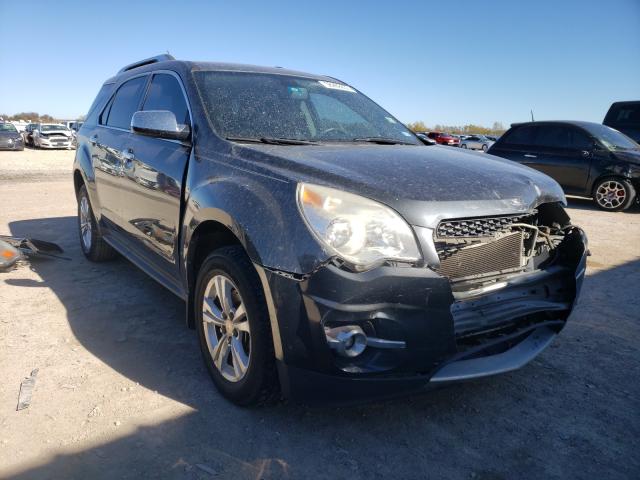 CHEVROLET EQUINOX LT 2011 2gnalpec6b1175357