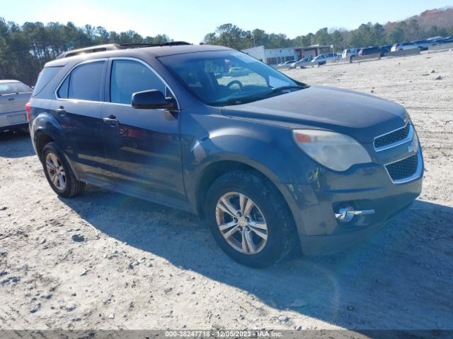 CHEVROLET EQUINOX 2011 2gnalpec6b1175388