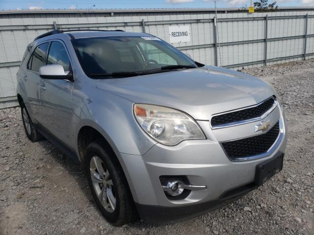 CHEVROLET EQUINOX LT 2011 2gnalpec6b1230647