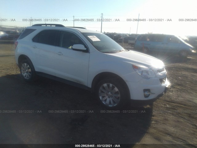 CHEVROLET EQUINOX 2011 2gnalpec6b1234553