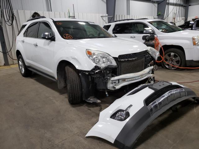 CHEVROLET EQUINOX LT 2011 2gnalpec6b1246377