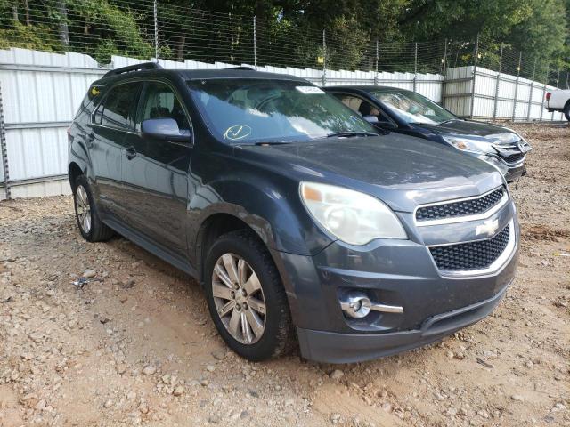 CHEVROLET EQUINOX LT 2011 2gnalpec6b1249523