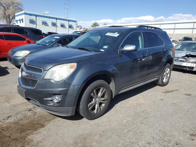 CHEVROLET EQUINOX 2011 2gnalpec6b1261459