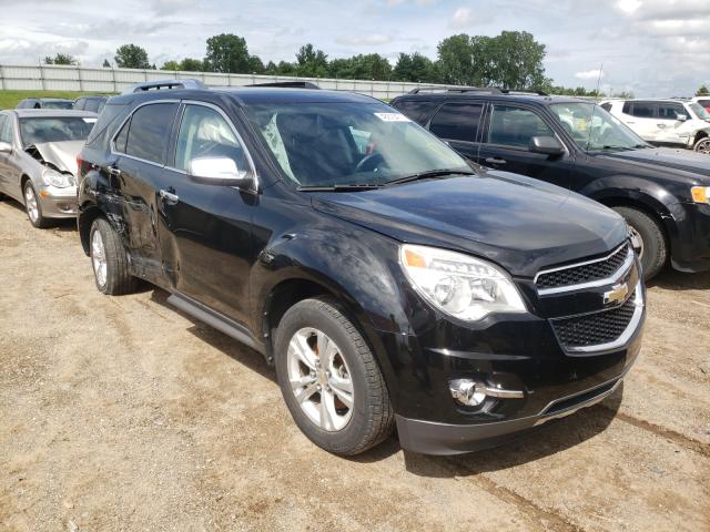 CHEVROLET EQUINOX LT 2011 2gnalpec6b1273000