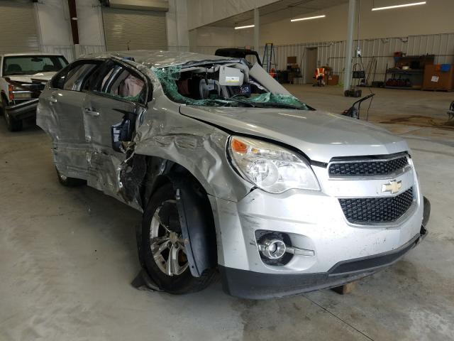 CHEVROLET EQUINOX LT 2011 2gnalpec6b1273725