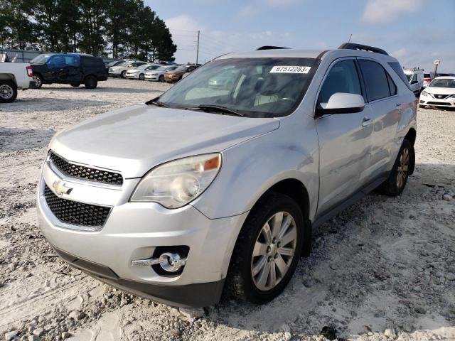 CHEVROLET EQUINOX 2011 2gnalpec6b1294462