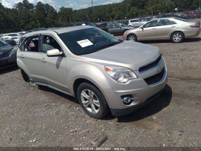 CHEVROLET EQUINOX 2011 2gnalpec6b1309672