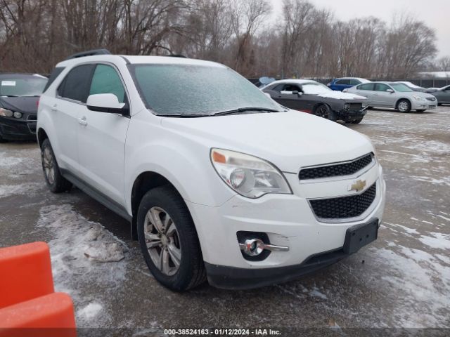 CHEVROLET EQUINOX 2011 2gnalpec6b1315293