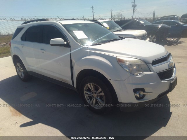 CHEVROLET EQUINOX 2011 2gnalpec6b1320686