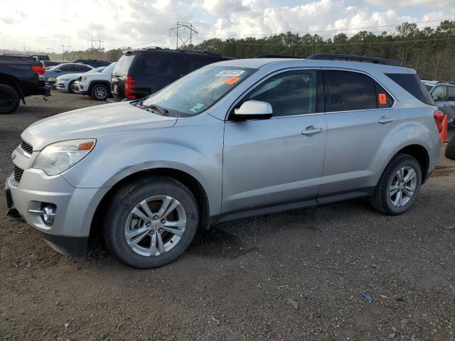 CHEVROLET EQUINOX LT 2011 2gnalpec6b1334281