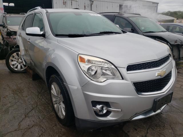 CHEVROLET EQUINOX LT 2011 2gnalpec7b1154565