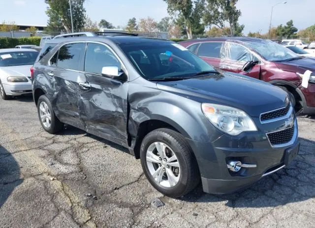 CHEVROLET EQUINOX 2011 2gnalpec7b1156073