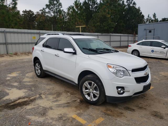 CHEVROLET EQUINOX LT 2011 2gnalpec7b1172175