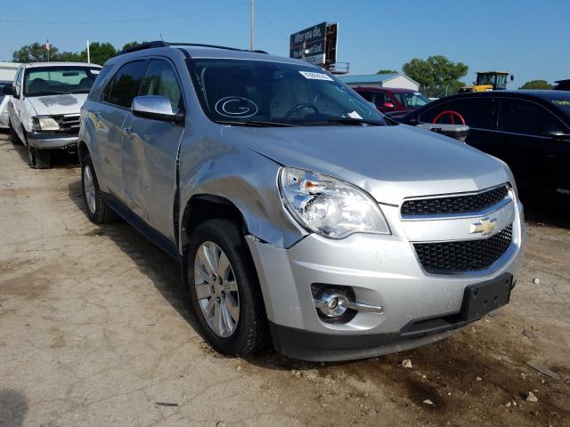 CHEVROLET EQUINOX LT 2011 2gnalpec7b1179983