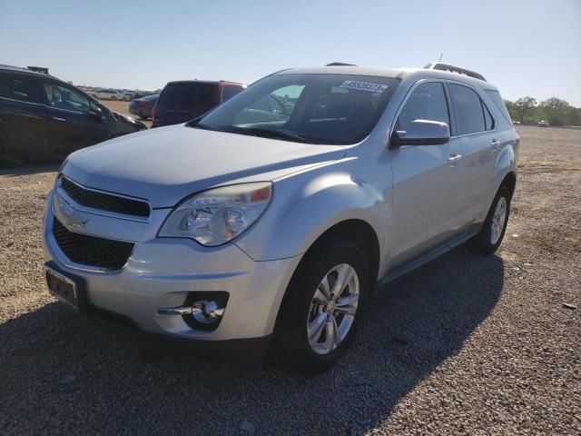 CHEVROLET EQUINOX LT 2011 2gnalpec7b1196198