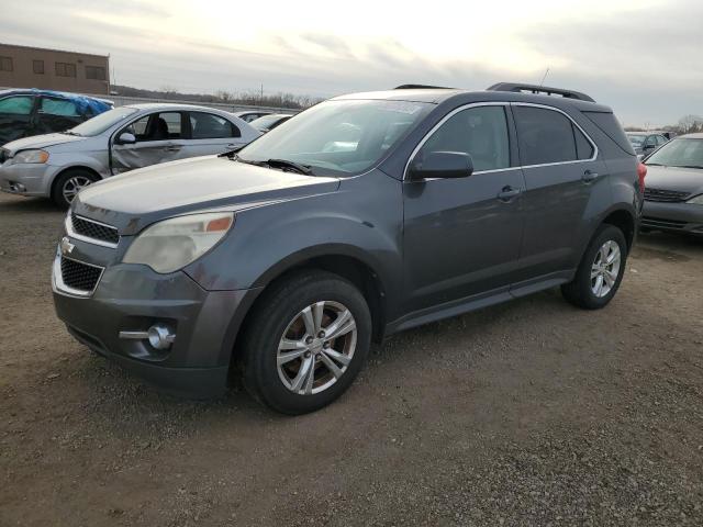 CHEVROLET EQUINOX LT 2011 2gnalpec7b1228860