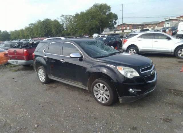 CHEVROLET EQUINOX 2011 2gnalpec7b1252611