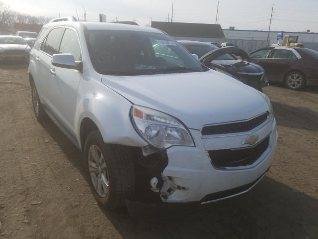 CHEVROLET EQUINOX LT 2011 2gnalpec7b1253659