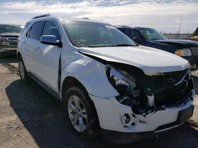 CHEVROLET EQUINOX LT 2011 2gnalpec7b1287536