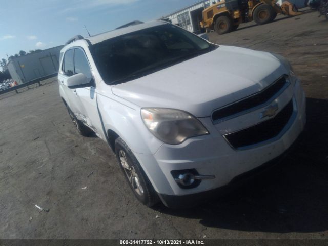 CHEVROLET EQUINOX 2011 2gnalpec7b1293465