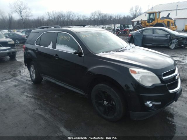 CHEVROLET EQUINOX 2011 2gnalpec7b1304805