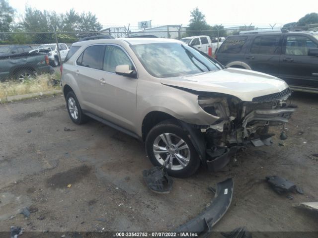 CHEVROLET EQUINOX 2011 2gnalpec7b1317733