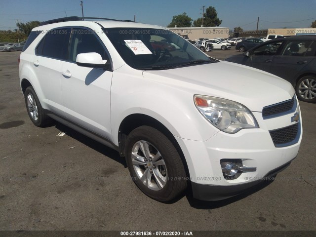 CHEVROLET EQUINOX 2011 2gnalpec7b1325380