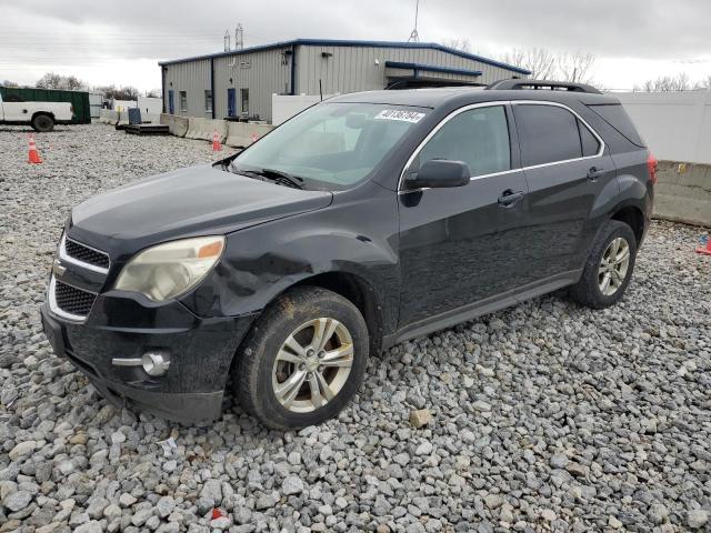 CHEVROLET EQUINOX 2011 2gnalpec8b1154509