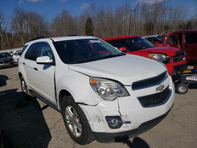 CHEVROLET EQUINOX LT 2011 2gnalpec8b1158298