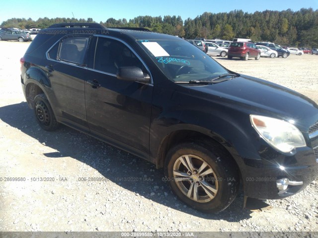 CHEVROLET EQUINOX 2011 2gnalpec8b1181922