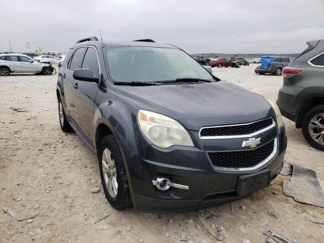 CHEVROLET EQUINOX LT 2011 2gnalpec8b1186862