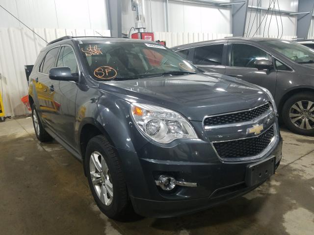 CHEVROLET EQUINOX LT 2011 2gnalpec8b1199689