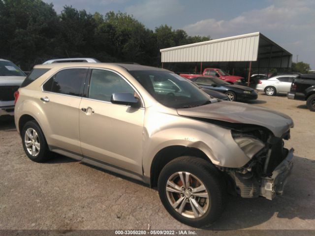 CHEVROLET EQUINOX 2011 2gnalpec8b1203322