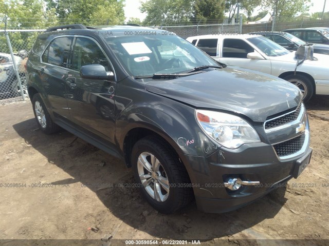 CHEVROLET EQUINOX 2011 2gnalpec8b1219326