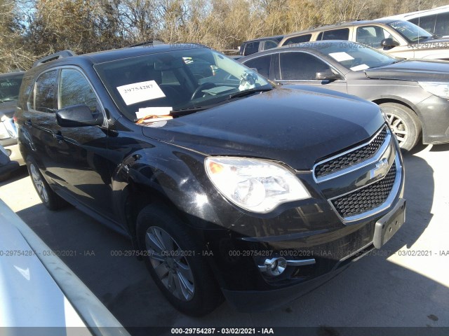 CHEVROLET EQUINOX 2011 2gnalpec8b1224042