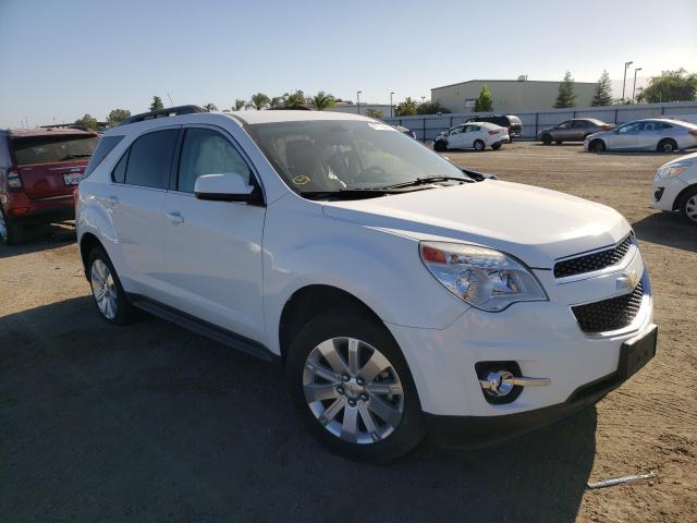 CHEVROLET EQUINOX LT 2011 2gnalpec8b1226020