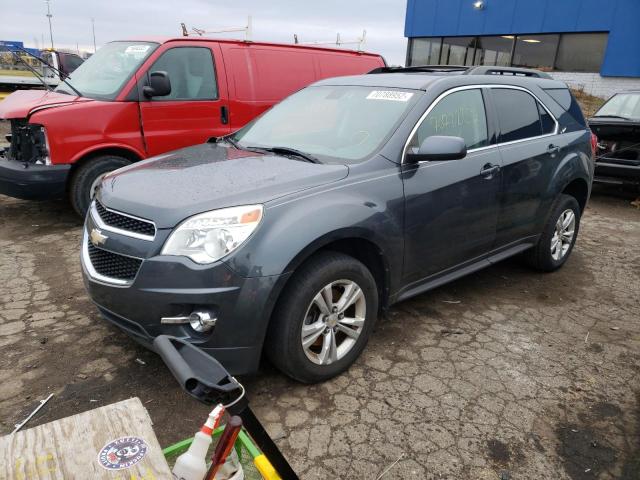 CHEVROLET EQUINOX LT 2011 2gnalpec8b1260295