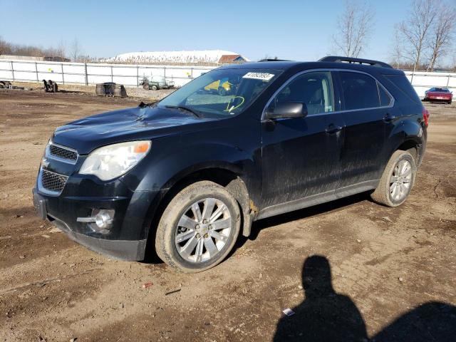 CHEVROLET EQUINOX LT 2011 2gnalpec8b1260426