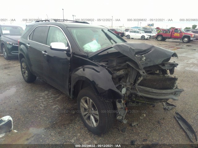 CHEVROLET EQUINOX 2011 2gnalpec8b1266694