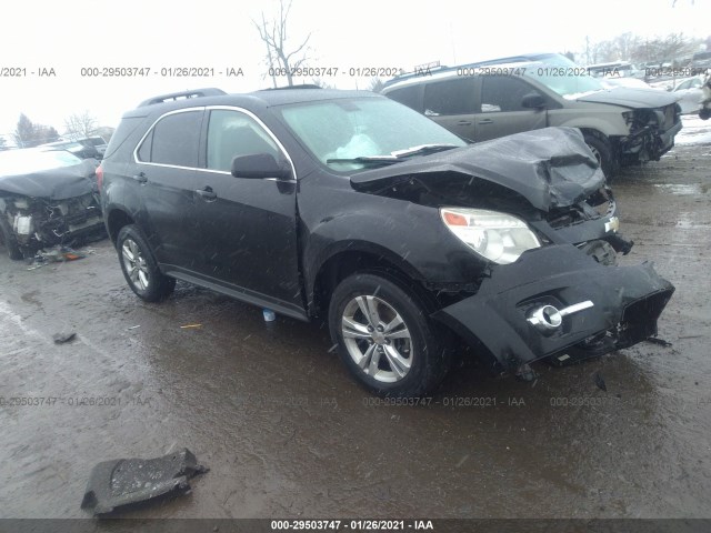 CHEVROLET EQUINOX 2011 2gnalpec8b1283608