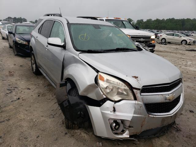 CHEVROLET EQUINOX LT 2011 2gnalpec8b1292972